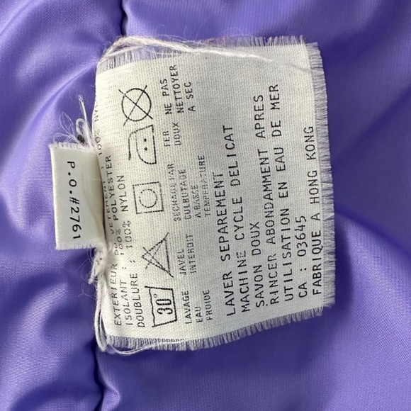 Vintage 90’s Patagonia Hooded Parka Winter Coat Men’s M Women’s L - Picture 9 of 10